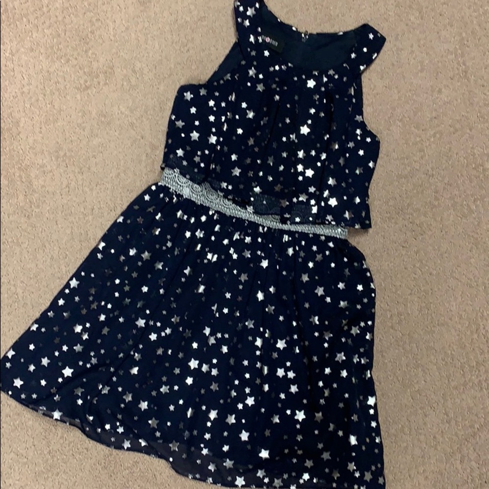 Girls fun dress